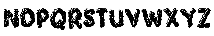 XABLORE Font UPPERCASE