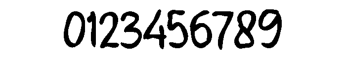 Xaakhoo Font OTHER CHARS