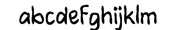 Xaakhoo FONT