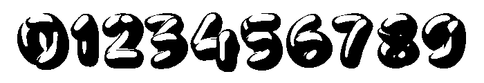 Xabadya Font OTHER CHARS