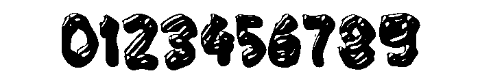 Xabardemo Font OTHER CHARS