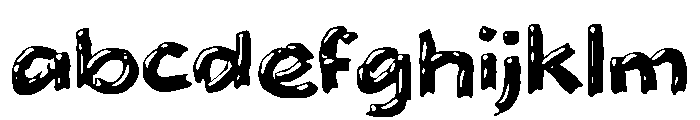 Xabawashi FONT