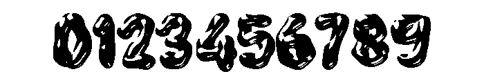 Xabenome Font OTHER CHARS
