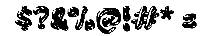 Xabenome Font OTHER CHARS