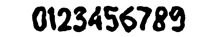 Xabeson Font OTHER CHARS
