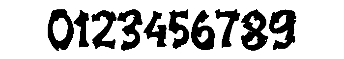 Xabetamu Font OTHER CHARS