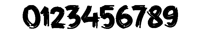 Xabetun Font OTHER CHARS
