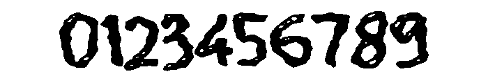 Xabirao Font OTHER CHARS