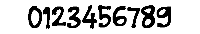 Xabonara Font OTHER CHARS