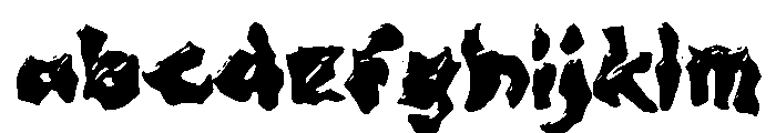 Xabrekom FONT