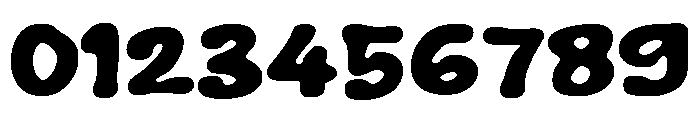 Xacutea Font OTHER CHARS