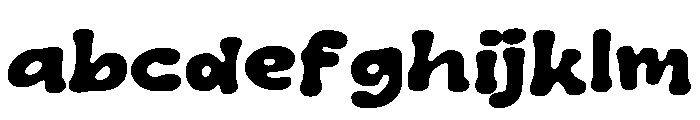 Xacutea FONT