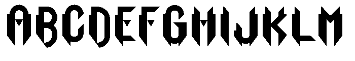 XanaDeuX FONT