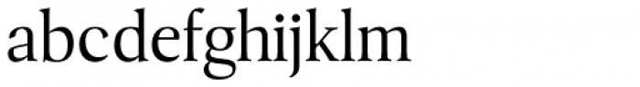 Xaloc Subhead Font LOWERCASE