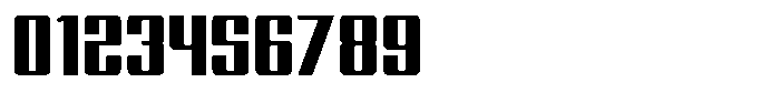 Xalton Font OTHER CHARS