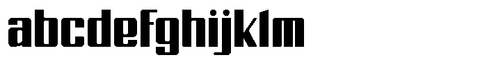 Xalton FONT
