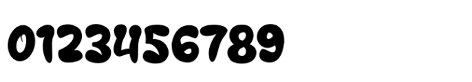 Xathi Keron Regular Font OTHER CHARS