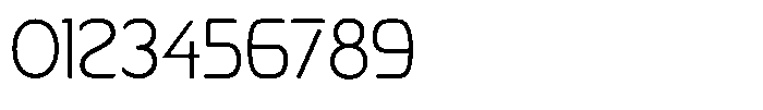 Xavion Font OTHER CHARS