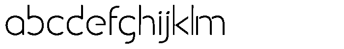 Xavion FONT