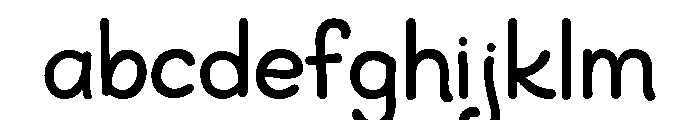 Xanakee Regular FONT