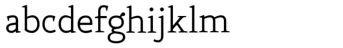 Xcetera Variable Regular FONT