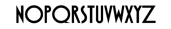 Xctasy Sans Bold Font UPPERCASE