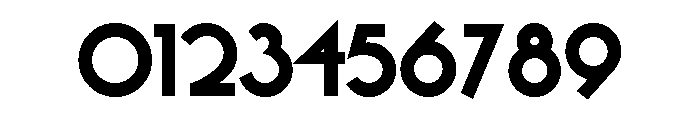 Xctasy Sans Extra Bold Font OTHER CHARS