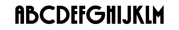 Xctasy Sans Extra Bold Font UPPERCASE