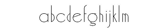 Xctasy Sans Light Alternates FONT