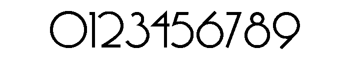 Xctasy Sans Medium Alternates Font OTHER CHARS