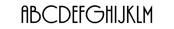 Xctasy Sans Medium Font UPPERCASE
