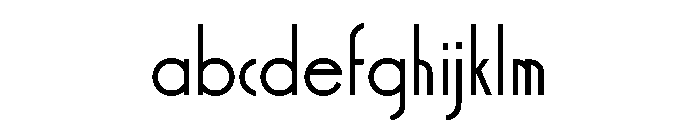 Xctasy Sans Medium FONT