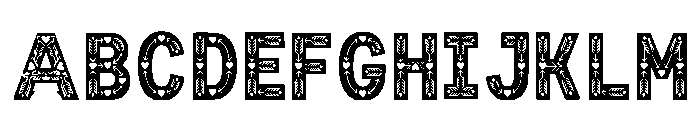 Xelric Regular FONT