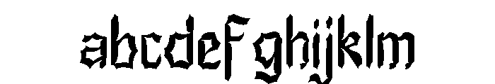 Xenacas FONT