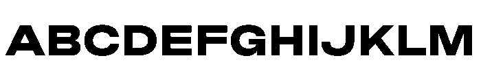 Xenor FONT