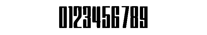 Xentora Font OTHER CHARS