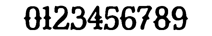 Xeranthemum Font OTHER CHARS