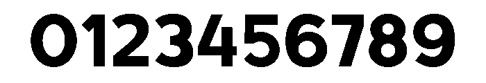 Xerihal Regular Font OTHER CHARS