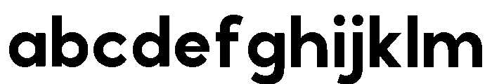 Xerihal Regular FONT