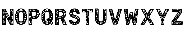 Xerion Regular Font LOWERCASE