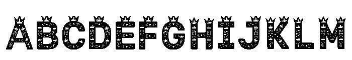 Xevian Regular FONT