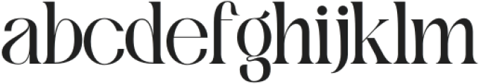 Xeola Regular otf (400) FONT
