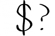 Xeimoniatiki Liakada font duo 1 Font OTHER CHARS