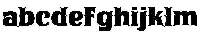 XEKOVAtrial Regular FONT