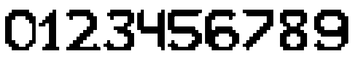 Xeliard Font OTHER CHARS