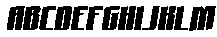 Xeno-Seeker Rotalic FONT