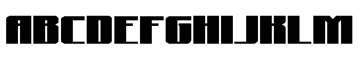 Xeno-Seeker Wide FONT