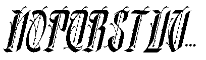 Xerathos Italic Font UPPERCASE