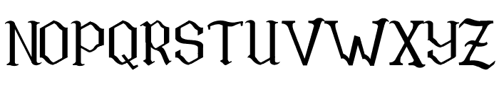 X?fora Font UPPERCASE