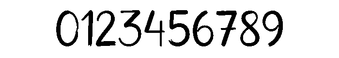 XIMENA Regular Font OTHER CHARS
